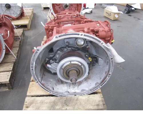DETROIT DT12-DB (1ST GEN DIRECT) TRANSMISSION ASSEMBLY
