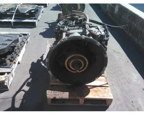 DETROIT DT12-DB (1ST GEN DIRECT) TRANSMISSION ASSEMBLY