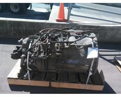 DETROIT DT12-DB (1ST GEN DIRECT) TRANSMISSION ASSEMBLY