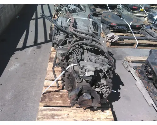 DETROIT DT12-DB (1ST GEN DIRECT) TRANSMISSION ASSEMBLY