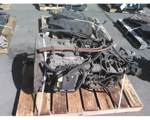 DETROIT DT12-DB (1ST GEN DIRECT) TRANSMISSION ASSEMBLY