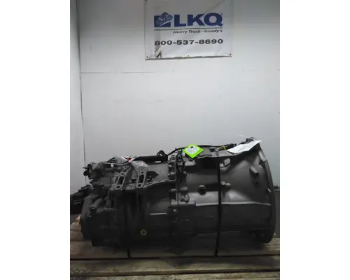 DETROIT DT12-DB (1ST GEN DIRECT) TRANSMISSION ASSEMBLY