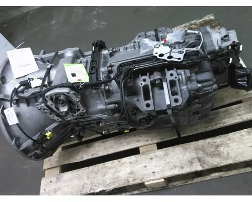 DETROIT DT12-DB (1ST GEN DIRECT) TRANSMISSION ASSEMBLY