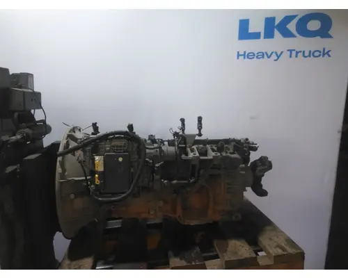 DETROIT DT12-DB (2ND GEN DIRECT) TRANSMISSION ASSEMBLY