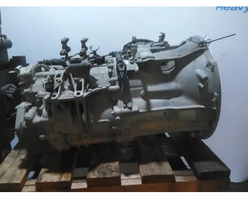 DETROIT DT12-DB (2ND GEN DIRECT) TRANSMISSION ASSEMBLY