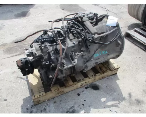 DETROIT DT12-DB (2ND GEN DIRECT) TRANSMISSION ASSEMBLY