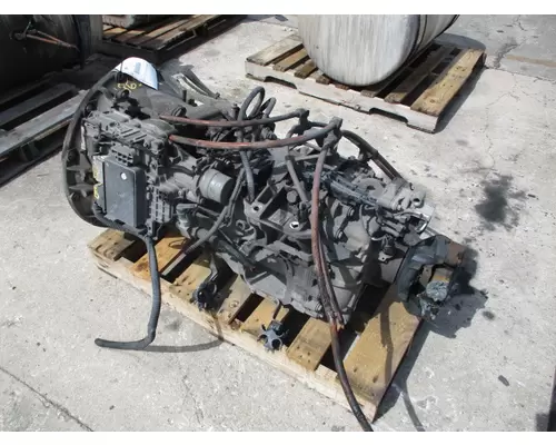 DETROIT DT12-DB (2ND GEN DIRECT) TRANSMISSION ASSEMBLY