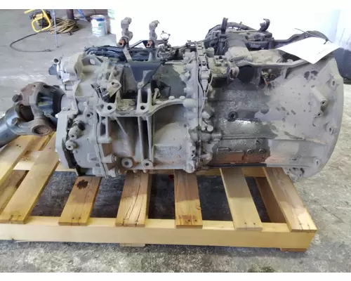DETROIT DT12-DB (2ND GEN DIRECT) TRANSMISSION ASSEMBLY