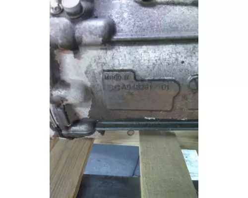 DETROIT DT12-DB (2ND GEN DIRECT) TRANSMISSION ASSEMBLY