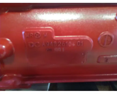 DETROIT DT12-DB (2ND GEN DIRECT) TRANSMISSION ASSEMBLY