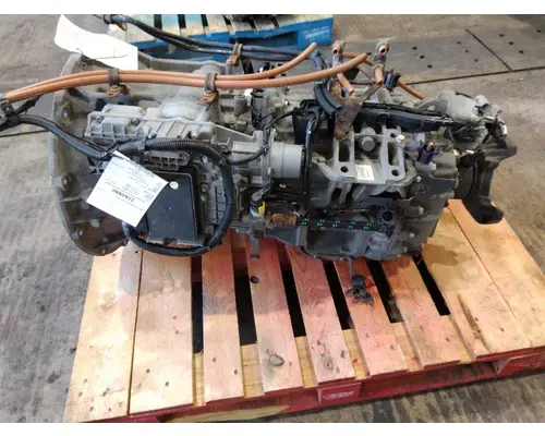 DETROIT DT12-DB (2ND GEN DIRECT) TRANSMISSION ASSEMBLY