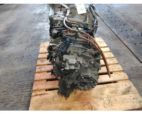 DETROIT DT12-DB (2ND GEN DIRECT) TRANSMISSION ASSEMBLY