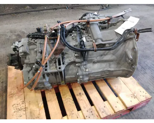 DETROIT DT12-DB (2ND GEN DIRECT) TRANSMISSION ASSEMBLY