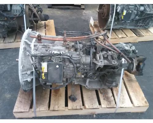 DETROIT DT12-DB (2ND GEN DIRECT) TRANSMISSION ASSEMBLY