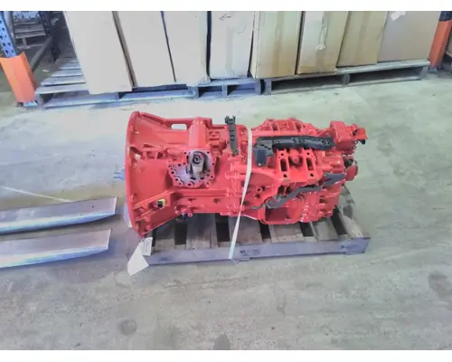 DETROIT DT12-DB (2ND GEN DIRECT) TRANSMISSION ASSEMBLY