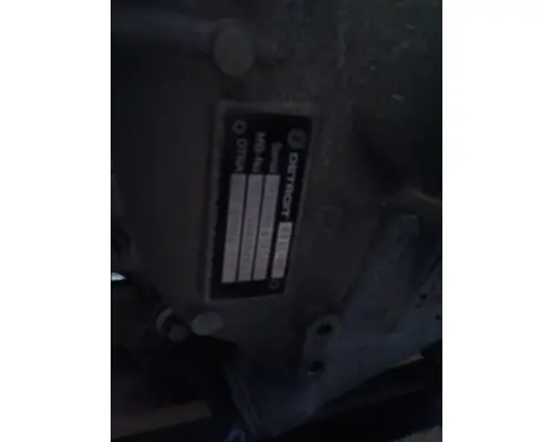 DETROIT DT12-DB (2ND GEN DIRECT) TRANSMISSION ASSEMBLY