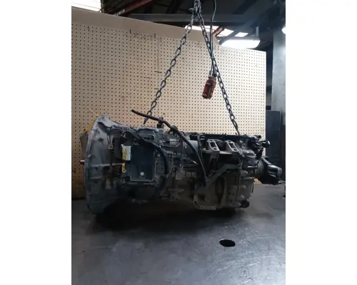 DETROIT DT12-DB TransmissionTransaxle Assembly