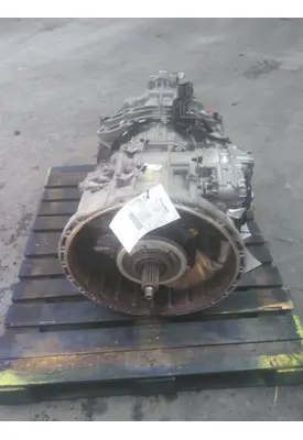 DETROIT DT12-DC (4TH GEN DIRECT) TRANSMISSION ASSEMBLY