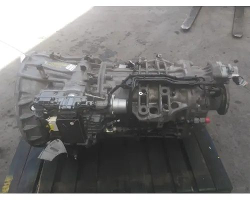 DETROIT DT12-DC (4TH GEN DIRECT) TRANSMISSION ASSEMBLY