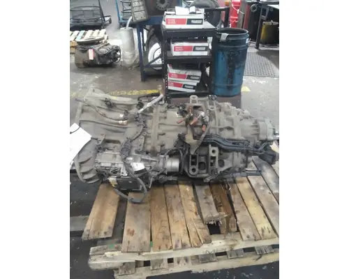 DETROIT DT12-DC (4TH GEN DIRECT) TRANSMISSION ASSEMBLY