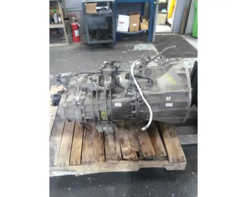 DETROIT DT12-DC (4TH GEN DIRECT) TRANSMISSION ASSEMBLY