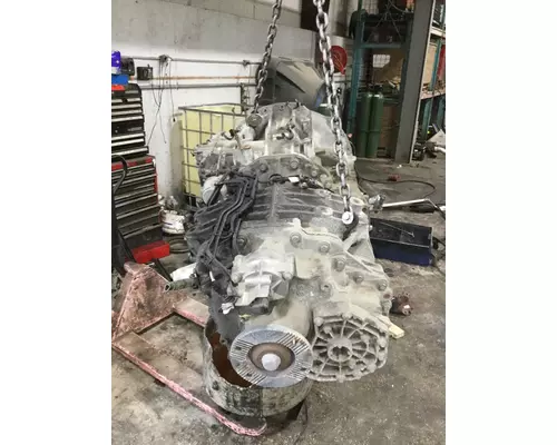 DETROIT DT12-DC (4TH GEN DIRECT) TRANSMISSION ASSEMBLY