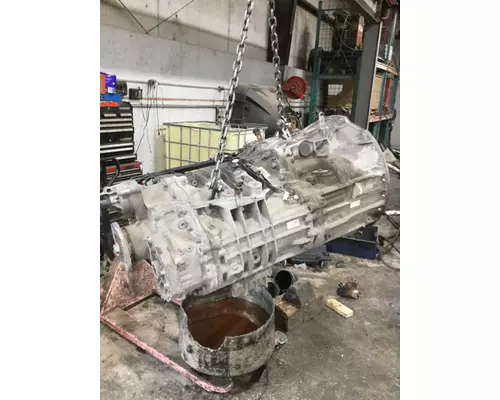 DETROIT DT12-DC (4TH GEN DIRECT) TRANSMISSION ASSEMBLY
