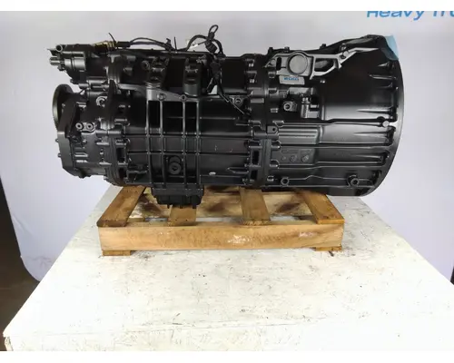 DETROIT DT12-DC (4TH GEN DIRECT) TRANSMISSION ASSEMBLY