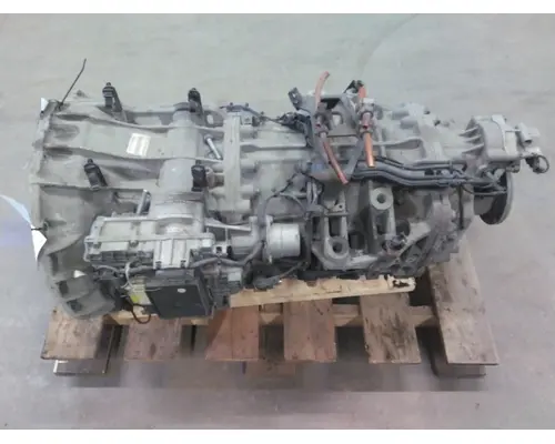 DETROIT DT12-DC (4TH GEN DIRECT) TRANSMISSION ASSEMBLY