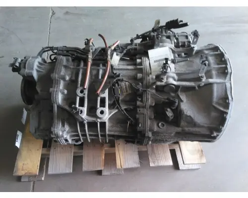 DETROIT DT12-DC (4TH GEN DIRECT) TRANSMISSION ASSEMBLY