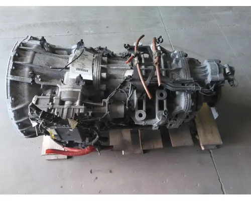DETROIT DT12-DC (4TH GEN DIRECT) TRANSMISSION ASSEMBLY