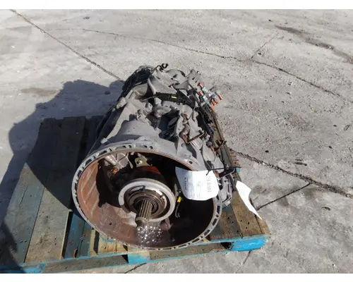 DETROIT DT12-DC (4TH GEN DIRECT) TRANSMISSION ASSEMBLY