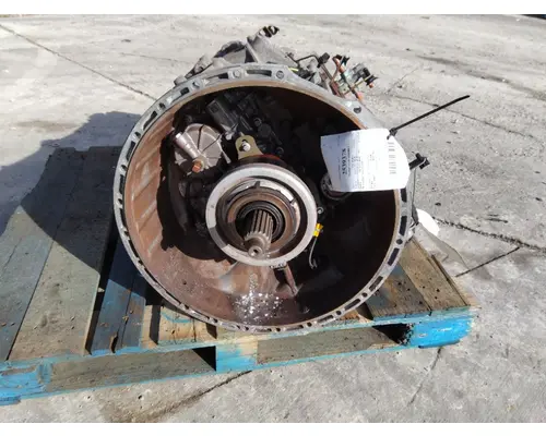 DETROIT DT12-DC (4TH GEN DIRECT) TRANSMISSION ASSEMBLY