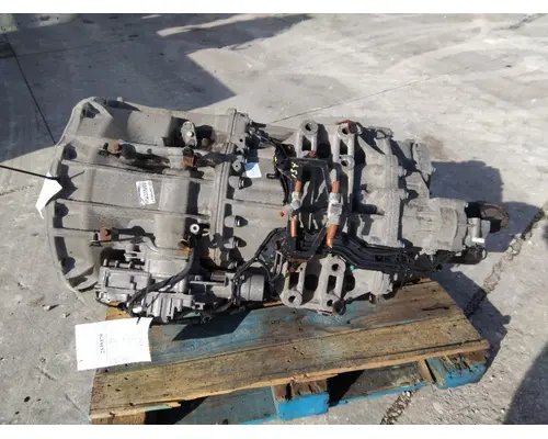 DETROIT DT12-DC (4TH GEN DIRECT) TRANSMISSION ASSEMBLY