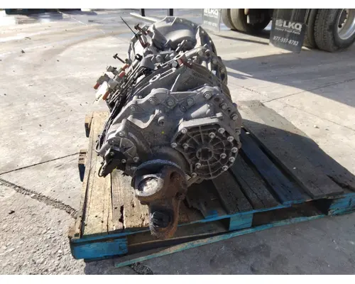 DETROIT DT12-DC (4TH GEN DIRECT) TRANSMISSION ASSEMBLY