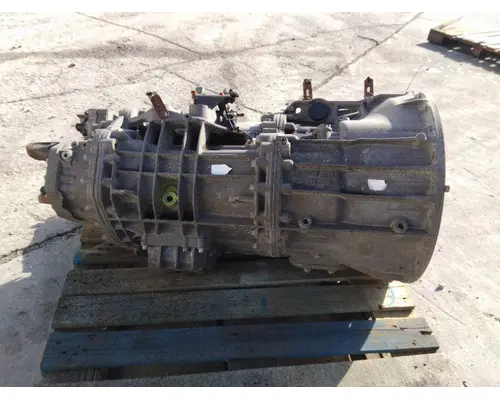 DETROIT DT12-DC (4TH GEN DIRECT) TRANSMISSION ASSEMBLY