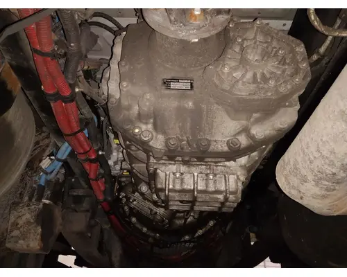 DETROIT DT12-DC (4TH GEN DIRECT) TRANSMISSION ASSEMBLY