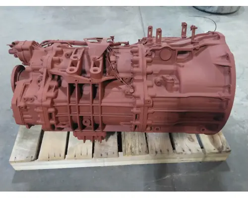 DETROIT DT12-DC (4TH GEN DIRECT) TRANSMISSION ASSEMBLY
