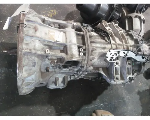 DETROIT DT12-DC (4TH GEN DIRECT) TRANSMISSION ASSEMBLY
