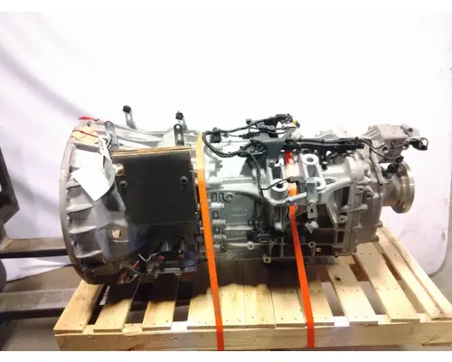 DETROIT DT12-DC (4TH GEN DIRECT) TRANSMISSION ASSEMBLY