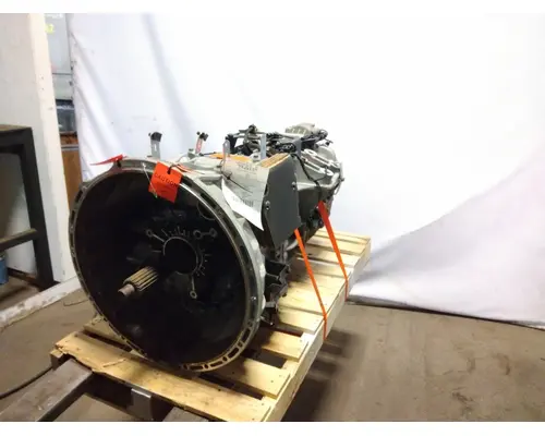 DETROIT DT12-DC (4TH GEN DIRECT) TRANSMISSION ASSEMBLY