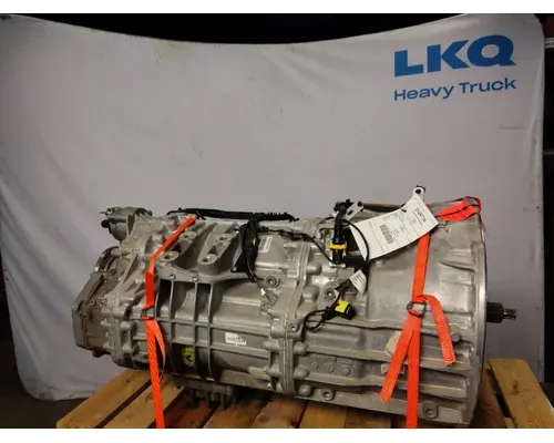 DETROIT DT12-DC (4TH GEN DIRECT) TRANSMISSION ASSEMBLY