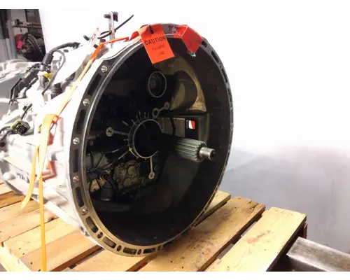 DETROIT DT12-DC (4TH GEN DIRECT) TRANSMISSION ASSEMBLY
