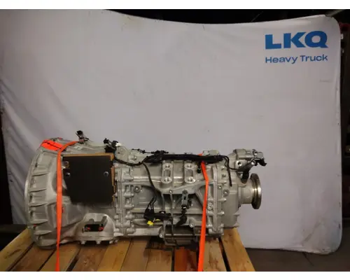 DETROIT DT12-DC (4TH GEN DIRECT) TRANSMISSION ASSEMBLY