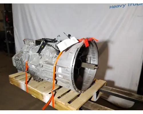 DETROIT DT12-DC (4TH GEN DIRECT) TRANSMISSION ASSEMBLY