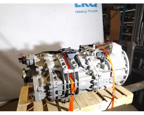 DETROIT DT12-DC (4TH GEN DIRECT) TRANSMISSION ASSEMBLY