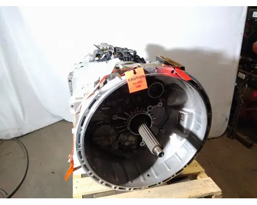 DETROIT DT12-DC (4TH GEN DIRECT) TRANSMISSION ASSEMBLY