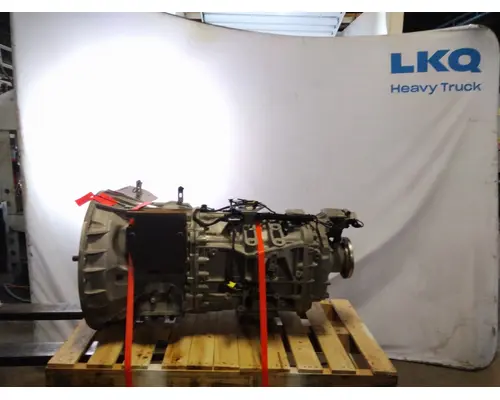 DETROIT DT12-DC (4TH GEN DIRECT) TRANSMISSION ASSEMBLY