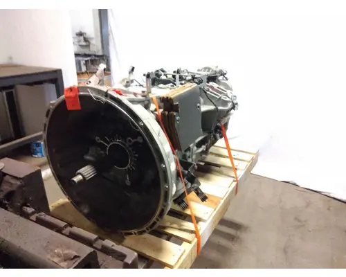 DETROIT DT12-DC (4TH GEN DIRECT) TRANSMISSION ASSEMBLY