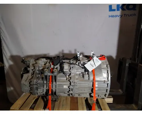 DETROIT DT12-DC (4TH GEN DIRECT) TRANSMISSION ASSEMBLY